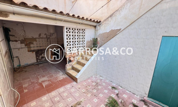 Вторичный рынок - Квартира - Торревьеха - torrevieja