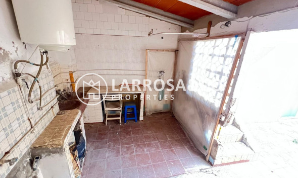 Вторичный рынок - Квартира - Торревьеха - torrevieja