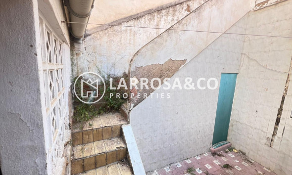 Вторичный рынок - Квартира - Торревьеха - torrevieja