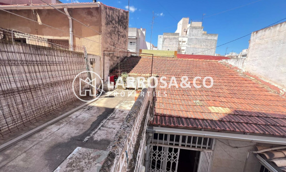 Вторичный рынок - Квартира - Торревьеха - torrevieja