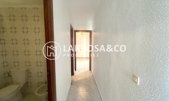 Вторичный рынок - Квартира - Торревьеха - Estacion de autobuses