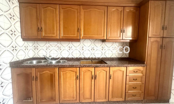 Вторичный рынок - Квартира - Торревьеха - Estacion de autobuses