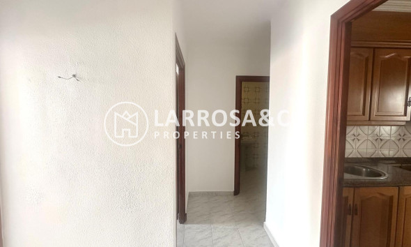 Вторичный рынок - Квартира - Торревьеха - Estacion de autobuses