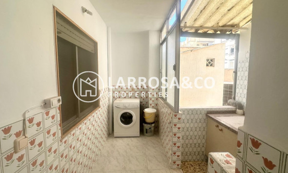 Вторичный рынок - Квартира - Торревьеха - Estacion de autobuses