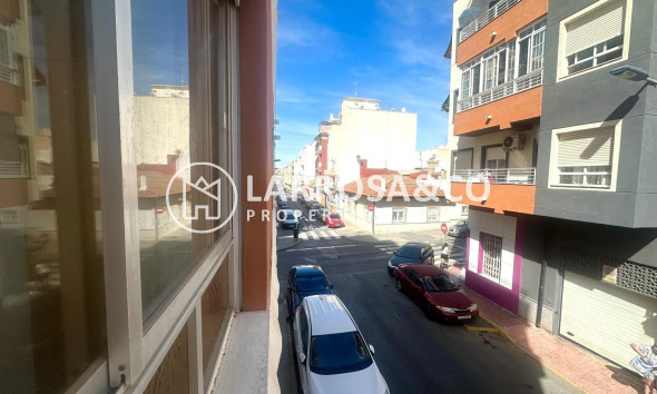 Вторичный рынок - Квартира - Торревьеха - Estacion de autobuses