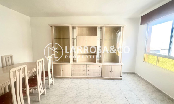 Вторичный рынок - Квартира - Торревьеха - Estacion de autobuses