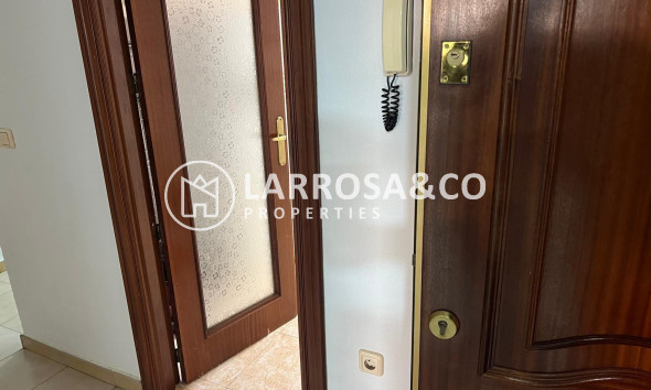 Вторичный рынок - Квартира - Торревьеха - Playa del cura