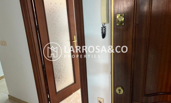 Вторичный рынок - Квартира - Торревьеха - Playa del cura