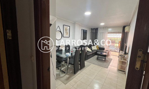 Вторичный рынок - Квартира - Торревьеха - Playa del cura