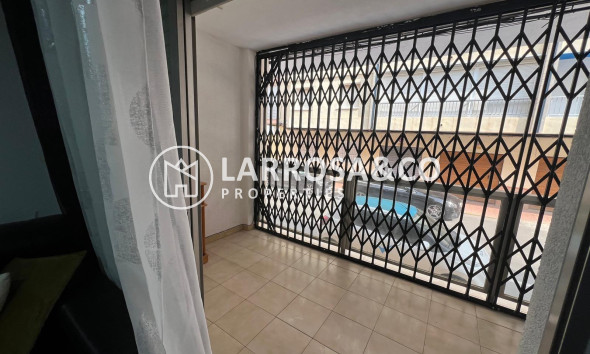 Вторичный рынок - Квартира - Торревьеха - Playa del cura