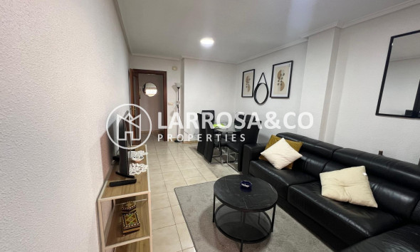 Вторичный рынок - Квартира - Торревьеха - Playa del cura