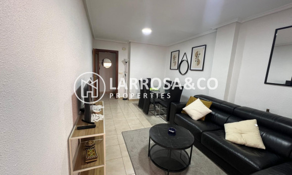 Вторичный рынок - Квартира - Торревьеха - Playa del cura