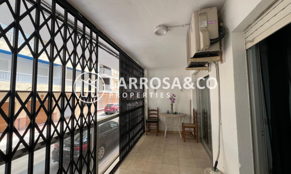 Вторичный рынок - Квартира - Торревьеха - Playa del cura