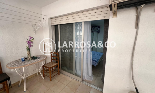 Вторичный рынок - Квартира - Торревьеха - Playa del cura