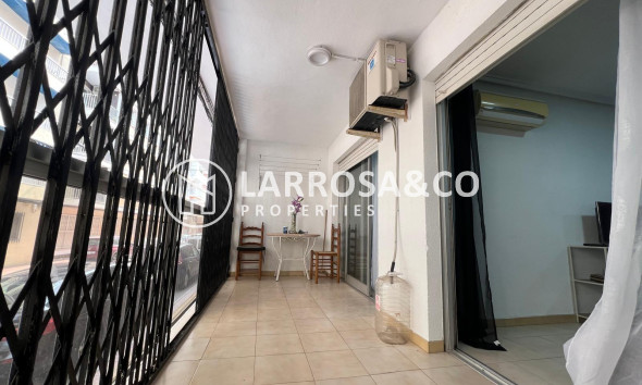 Вторичный рынок - Квартира - Торревьеха - Playa del cura