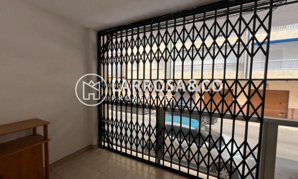 Вторичный рынок - Квартира - Торревьеха - Playa del cura