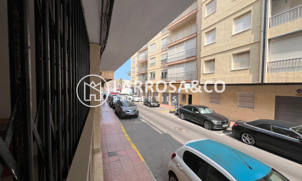 Вторичный рынок - Квартира - Торревьеха - Playa del cura