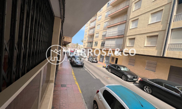 Вторичный рынок - Квартира - Торревьеха - Playa del cura