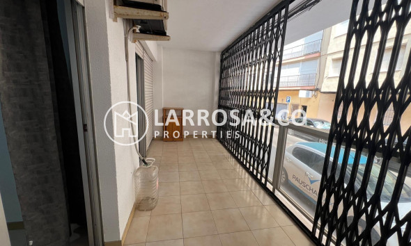 Вторичный рынок - Квартира - Торревьеха - Playa del cura