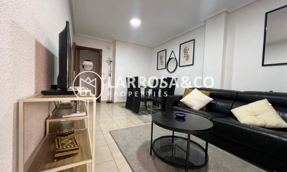 Вторичный рынок - Квартира - Торревьеха - Playa del cura