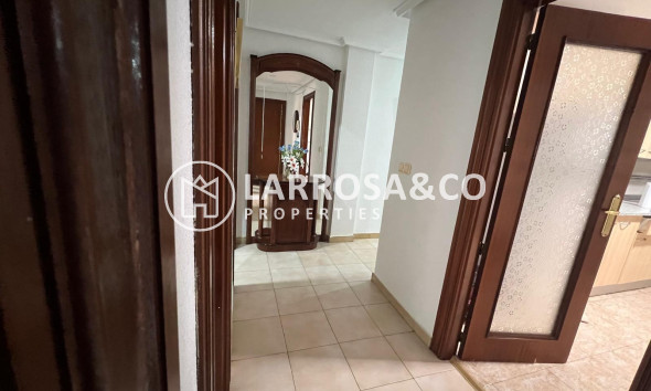 Вторичный рынок - Квартира - Торревьеха - Playa del cura