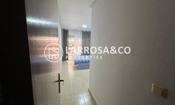 Вторичный рынок - Квартира - Торревьеха - Playa del cura