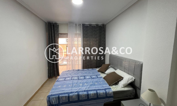 Вторичный рынок - Квартира - Торревьеха - Playa del cura