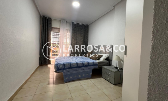 Вторичный рынок - Квартира - Торревьеха - Playa del cura