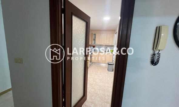 Вторичный рынок - Квартира - Торревьеха - Playa del cura