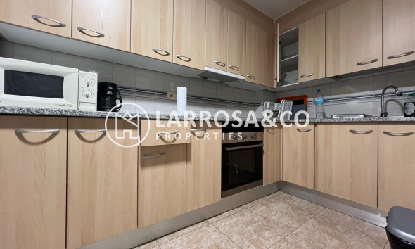 Вторичный рынок - Квартира - Торревьеха - Playa del cura