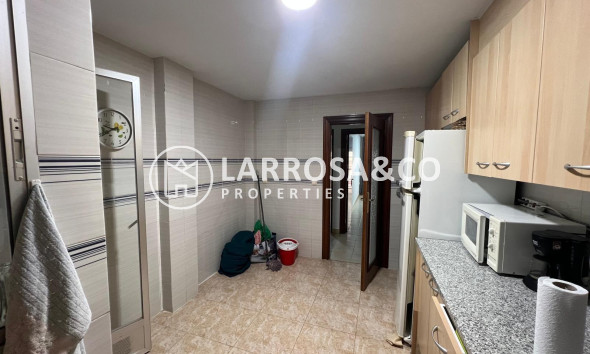 Вторичный рынок - Квартира - Торревьеха - Playa del cura