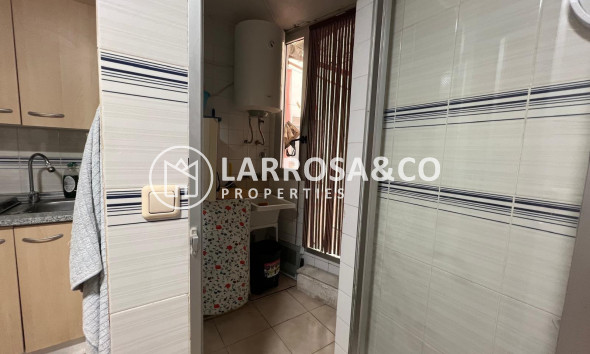 Вторичный рынок - Квартира - Торревьеха - Playa del cura