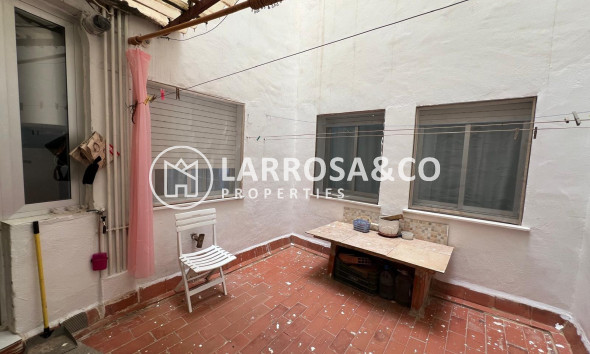 Вторичный рынок - Квартира - Торревьеха - Playa del cura