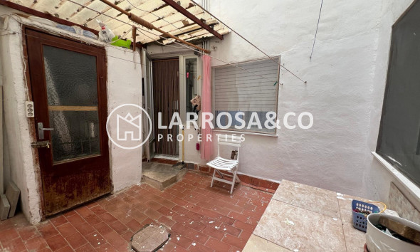 Вторичный рынок - Квартира - Торревьеха - Playa del cura