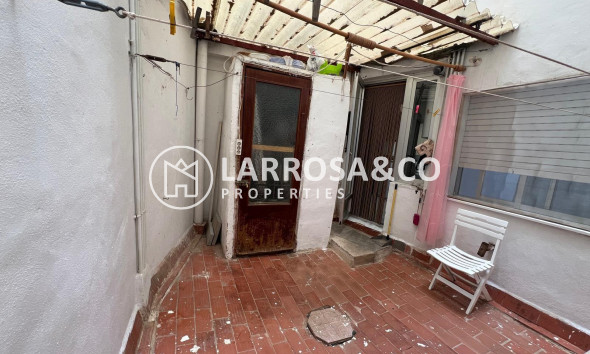 Вторичный рынок - Квартира - Торревьеха - Playa del cura