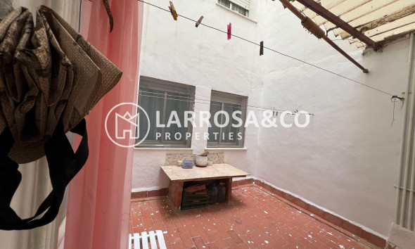 Вторичный рынок - Квартира - Торревьеха - Playa del cura