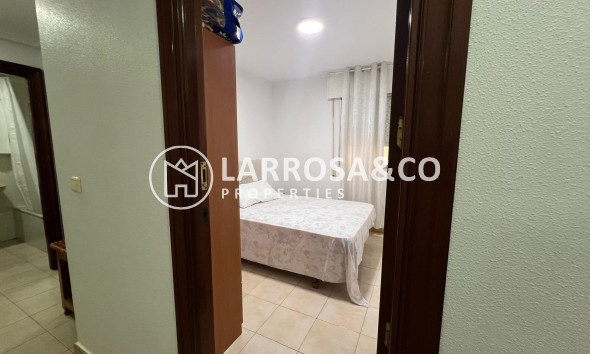 Вторичный рынок - Квартира - Торревьеха - Playa del cura