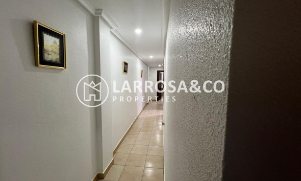 Вторичный рынок - Квартира - Торревьеха - Playa del cura