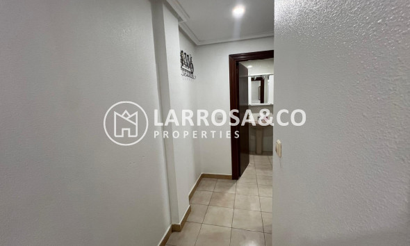 Вторичный рынок - Квартира - Торревьеха - Playa del cura