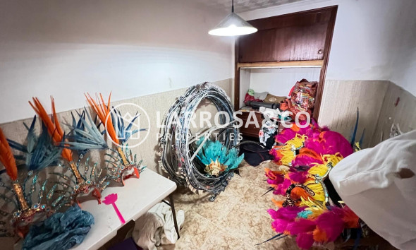 Вторичный рынок - Квартира - Торревьеха - torrevieja