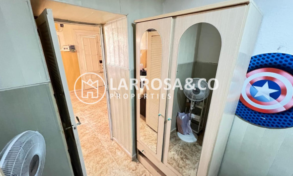 Вторичный рынок - Квартира - Торревьеха - torrevieja