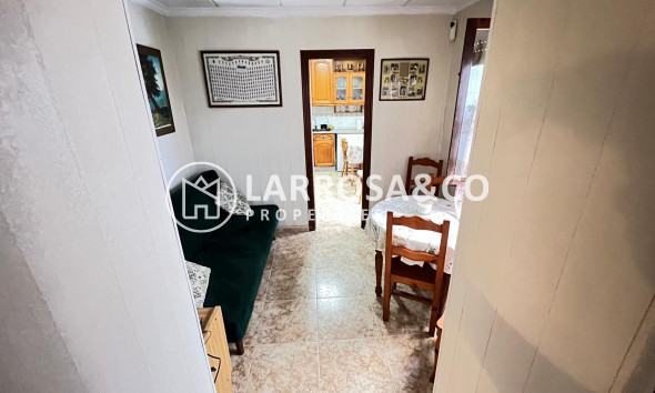 Вторичный рынок - Квартира - Торревьеха - torrevieja