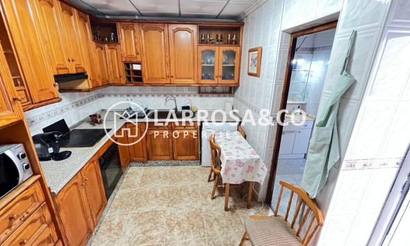 Вторичный рынок - Квартира - Торревьеха - torrevieja