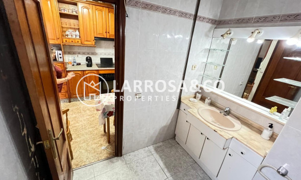 Вторичный рынок - Квартира - Торревьеха - torrevieja