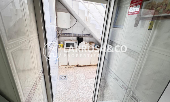 Вторичный рынок - Квартира - Торревьеха - torrevieja