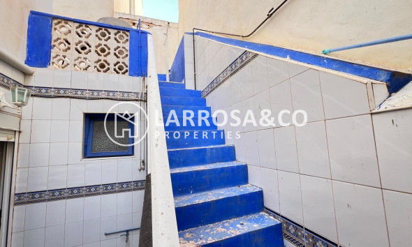 Вторичный рынок - Квартира - Торревьеха - torrevieja