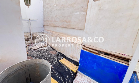 Вторичный рынок - Квартира - Торревьеха - torrevieja