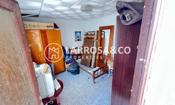 Вторичный рынок - Квартира - Торревьеха - torrevieja