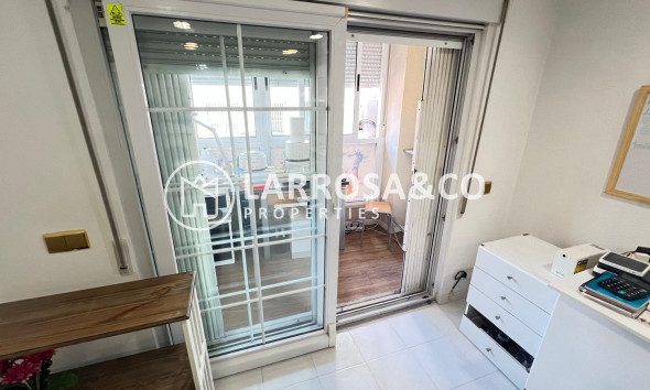 Вторичный рынок - Квартира - Торревьеха - torrevieja