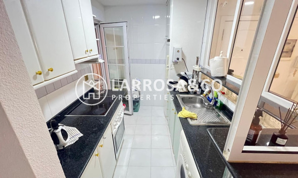 Вторичный рынок - Квартира - Торревьеха - torrevieja